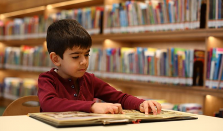 اجابة كم عدد الكتب في المكتبه